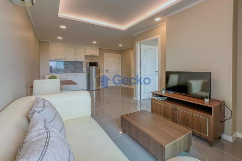 คอนโดมิเนียมในพัทยา, ประเทศไทย, 1 ห้องนอน № 209418 - รูปถ่าย 6