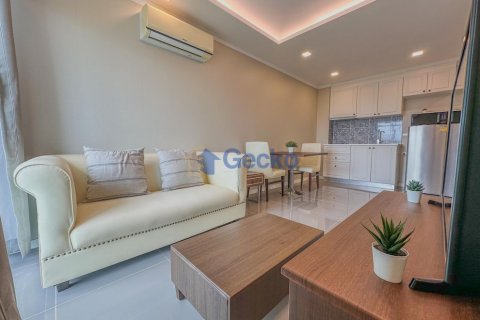 คอนโดมิเนียมในพัทยา, ประเทศไทย, 1 ห้องนอน № 209418 - รูปถ่าย 8
