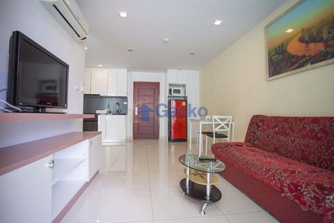 Condo in Pattaya, Thailand, 1 bedroom  № 209420 - photo 6