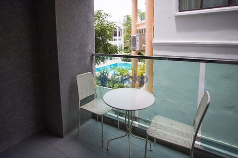 Condo in Pattaya, Thailand, 1 bedroom  № 209420 - photo 2