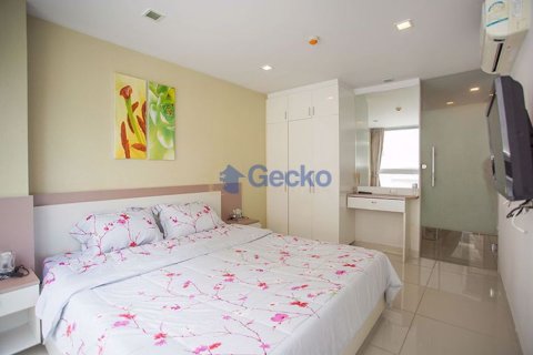 Condo in Pattaya, Thailand, 1 bedroom  № 209420 - photo 8