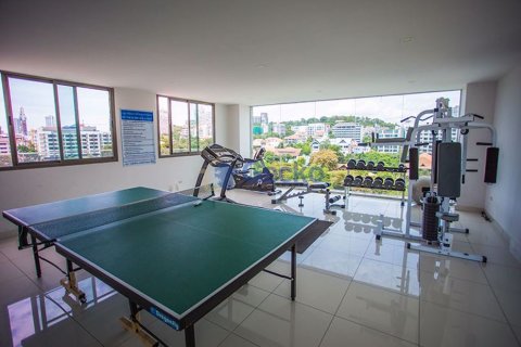 Condo in Pattaya, Thailand, 1 bedroom  № 209420 - photo 12