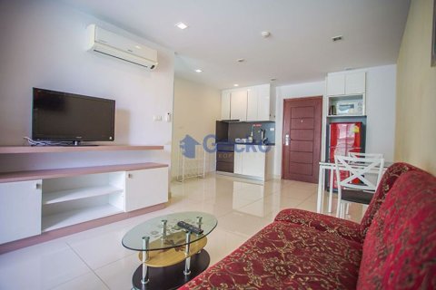 Condo in Pattaya, Thailand, 1 bedroom  № 209420 - photo 3