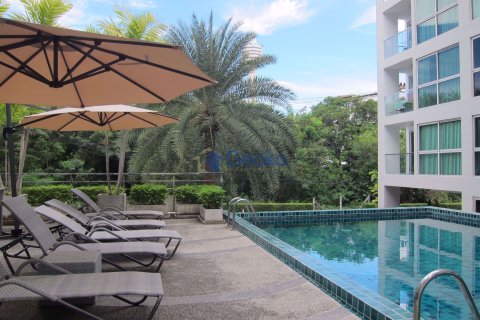 Condo in Pattaya, Thailand, 1 bedroom  № 209420 - photo 16