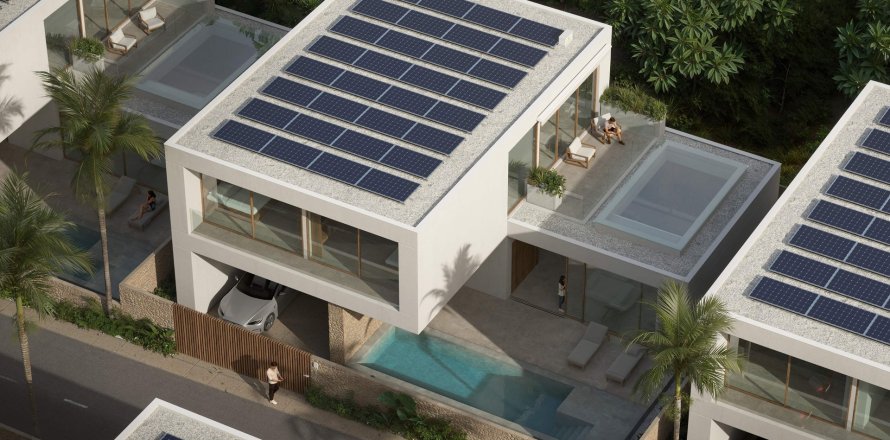 Off-plan URBAN SCAPES LAYAN Phase 2 in Phuket, Thailand № 170348