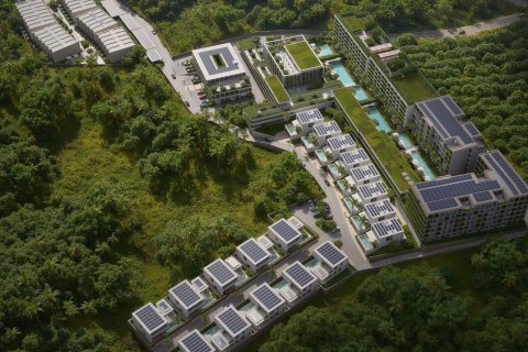 Off-plan URBAN SCAPES LAYAN Phase 2 in Phuket, Thailand № 170348 - photo 4