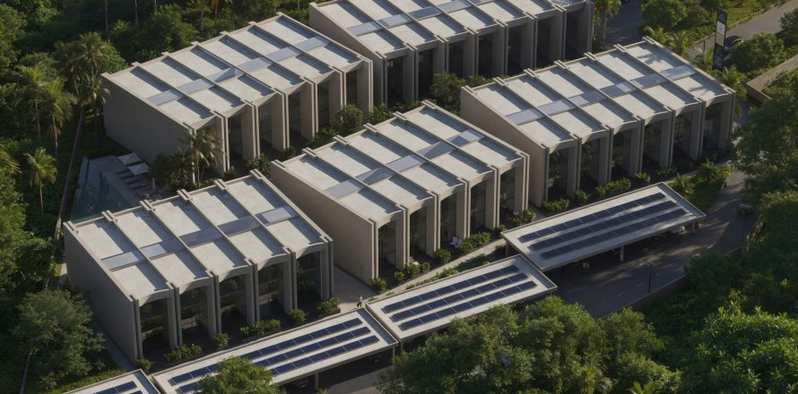 Hors-plan SYNCHRO LAYAN à Phuket, Thaïlande № 170350