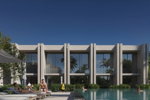 Townhouse à SYNCHRO LAYAN, Phuket, Thaïlande 2 chambres № 170352