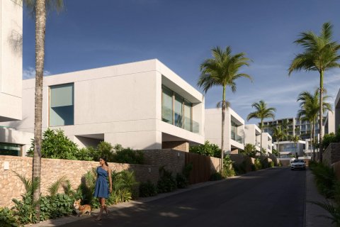 Villa in URBAN SCAPES LAYAN Phase 2, Phuket, Thailand 3 bedrooms № 170349