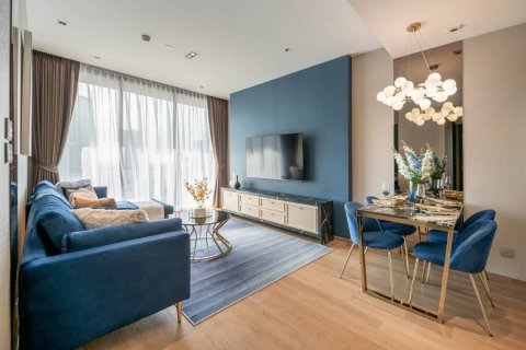 Кондоминиум с 2 спальнями в Клонг Тоэй, Бангкок, Таиланд № 133932 - фото 3