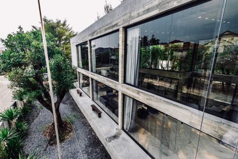 Пентхаус в Бангбоне, Бангкок, Таиланд с 1 спальней  № 133929 - фото 3