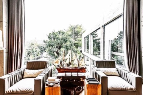 Пентхаус в Бангбоне, Бангкок, Таиланд с 1 спальней  № 133929 - фото 13