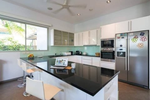 Кондоминиум с 4 спальнями в Пхукете, Таиланд № 133928 - фото 5