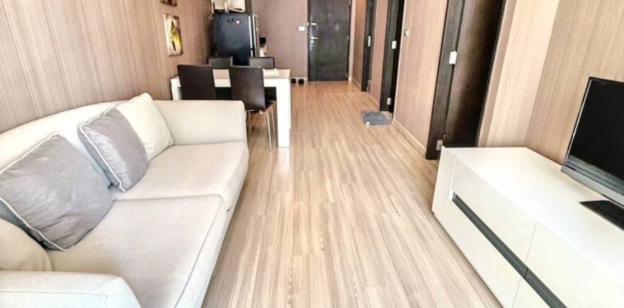 Condo in Bangkok, Thailand, 2 bedrooms № 120420