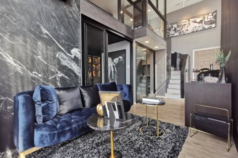 Duplex in Phra Khanong, Bangkok, Thailand 2 bedrooms № 120421 - photo 3