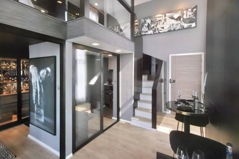 Duplex in Phra Khanong, Bangkok, Thailand 2 bedrooms № 120421 - photo 7