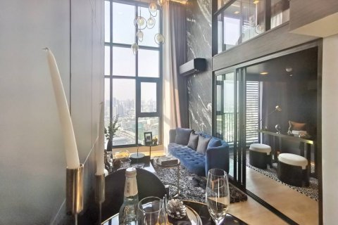 Duplex in Phra Khanong, Bangkok, Thailand 2 bedrooms № 120421 - photo 1