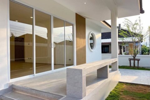 Дом в Банг Тао, Таиланд с 3 спальнями  № 120422 - фото 5