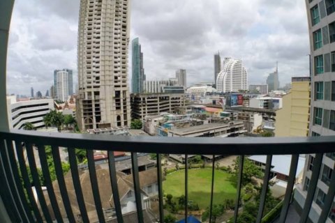 Condo in Yan Nawa, Bangkok, Thailand, 1 bedroom  № 120419 - photo 8