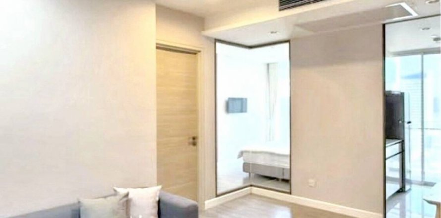 Condo in Bangkok, Thailand, 1 bedroom № 120424