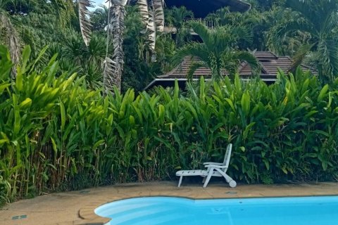 Дом в Лампхуне, Таиланд с 10 спальнями  № 155936 - фото 2