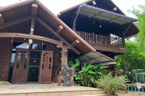 Дом в Лампхуне, Таиланд с 10 спальнями  № 155936 - фото 4