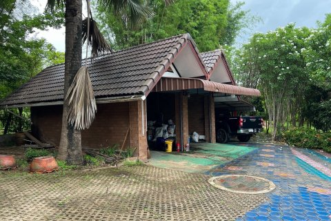Дом в Лампхуне, Таиланд с 10 спальнями  № 155936 - фото 11