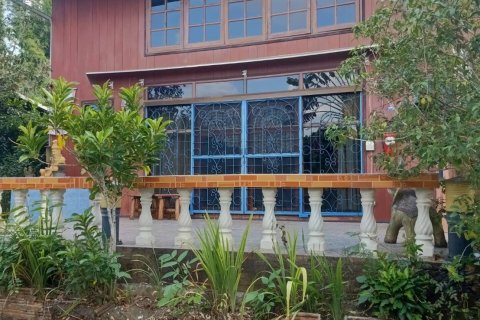 Дом в Лампхуне, Таиланд с 10 спальнями  № 155936 - фото 6