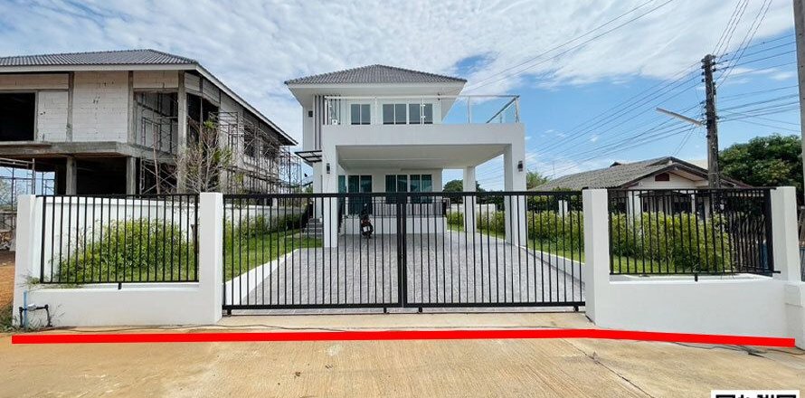 Terrain à Uttaradit, Thaïlande 272 m2 № 155935