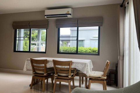 Дом в Сай Мае, Бангкок, Таиланд с 4 спальнями  № 155939 - фото 21