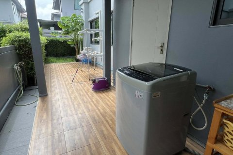 Дом в Сай Мае, Бангкок, Таиланд с 4 спальнями  № 155939 - фото 3