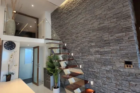 Пентхаус в Ваттхане, Бангкок, Таиланд с 4 спальнями  № 155933 - фото 6