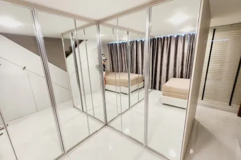 Пентхаус в Ваттхане, Бангкок, Таиланд с 4 спальнями  № 155933 - фото 5