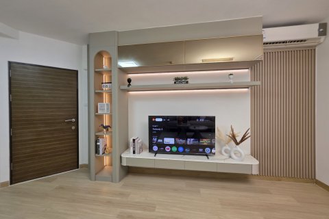 Condo à Phuket, Thaïlande, 2 chambres  № 155934 - photo 1