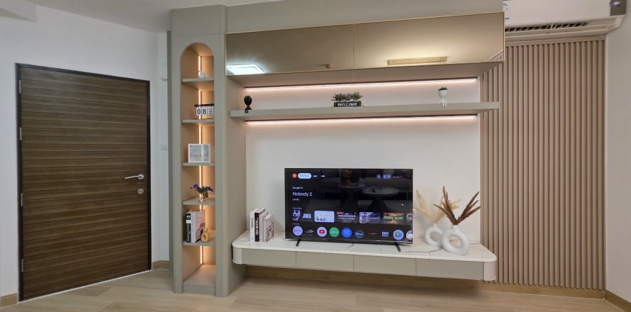 Condo à Phuket, Thaïlande, 2 chambres  № 155934