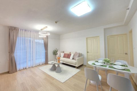 Condo à Phuket, Thaïlande, 2 chambres  № 155934 - photo 4