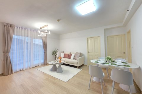 Condo à Phuket, Thaïlande, 2 chambres  № 155934 - photo 5