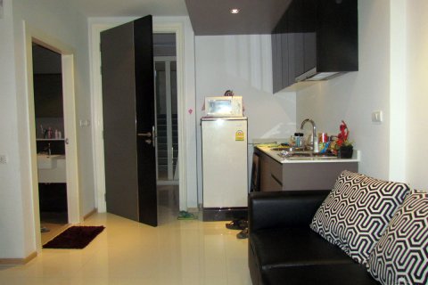 Studio in the Condo on Jomtien Beach, Pattaya, Thailand  № 204468 - photo 7