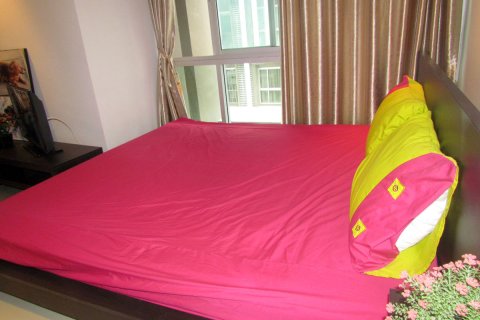 Studio in the Condo on Jomtien Beach, Pattaya, Thailand  № 204468 - photo 5
