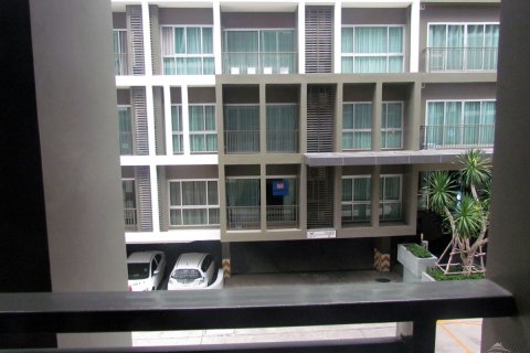 Studio in the Condo on Jomtien Beach, Pattaya, Thailand  № 204468 - photo 6