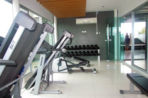Studio in the Condo on Jomtien Beach, Pattaya, Thailand  № 204468 - photo 8