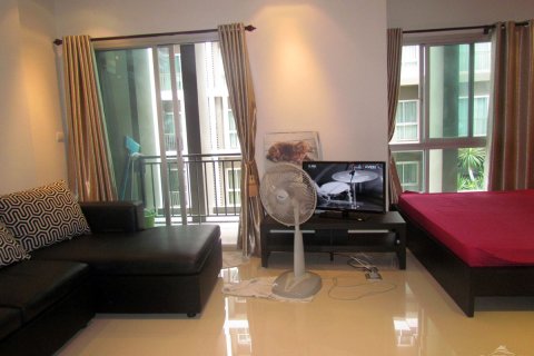 Studio in the Condo on Jomtien Beach, Pattaya, Thailand  № 204468 - photo 4