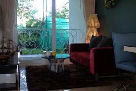 Condo on Jomtien Beach, Pattaya, Thailand, 1 bedroom № 204472