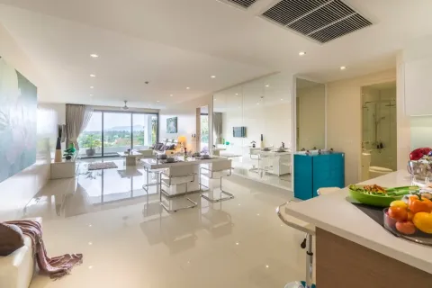 Villa à Phuket, Thaïlande 2 chambres № 190523