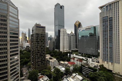 Condo à Pathum Wan, Bangkok, Thaïlande, 2 chambres № 201233 - photo 7