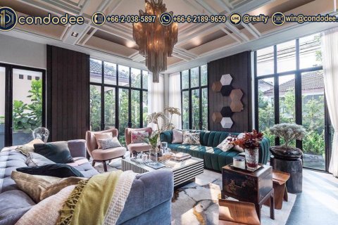 Maison à Watthana, Bangkok, Thaïlande 4 chambres № 201235 - photo 13