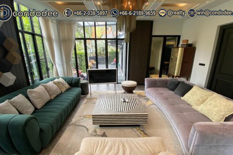Maison à Watthana, Bangkok, Thaïlande 4 chambres № 201235 - photo 8