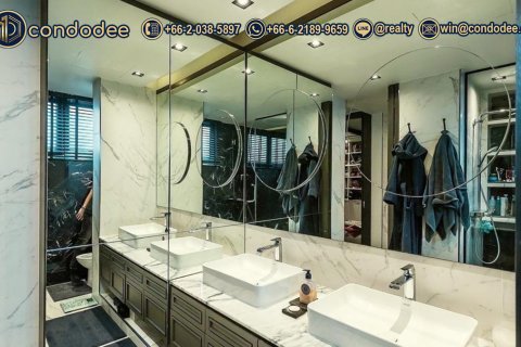 Maison à Watthana, Bangkok, Thaïlande 4 chambres № 201235 - photo 4