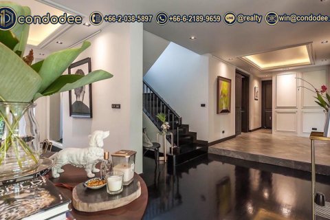 Maison à Watthana, Bangkok, Thaïlande 4 chambres № 201235 - photo 3