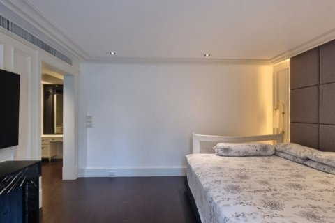 Condo à Sathon, Bangkok, Thaïlande, 3 chambres  № 201234 - photo 24
